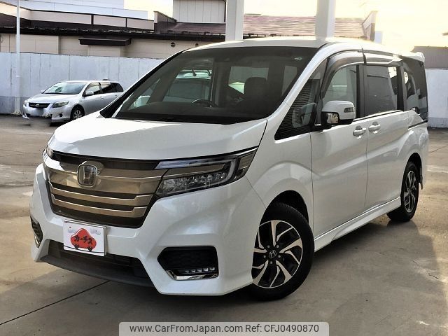 honda stepwagon 2020 -HONDA--Stepwgn 6BA-RP4--RP4-1301742---HONDA--Stepwgn 6BA-RP4--RP4-1301742- image 1