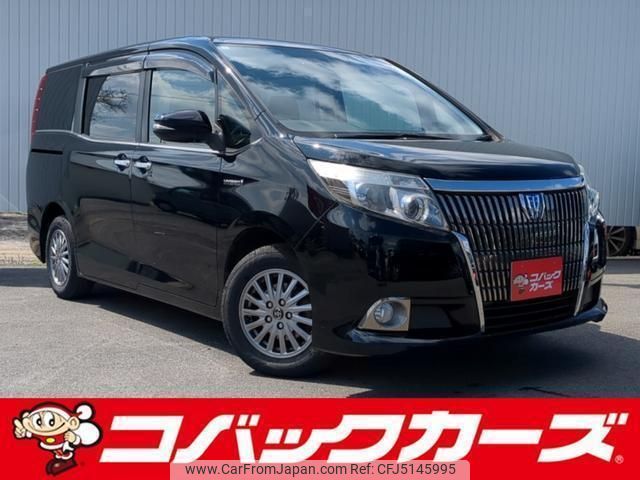 toyota esquire 2014 quick_quick_ZWR80G_ZWR80-0072207 image 1
