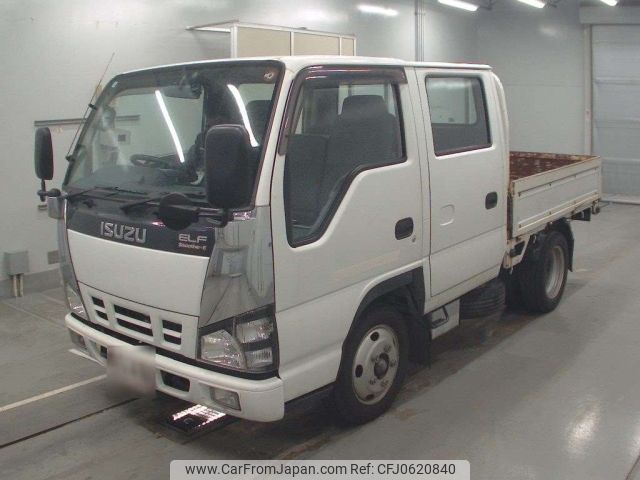 isuzu elf-truck 2007 -ISUZU--Elf NKR81A-7071336---ISUZU--Elf NKR81A-7071336- image 1