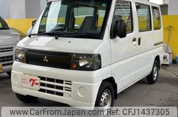mitsubishi minicab-van 2010 -MITSUBISHI 【広島 480ｽ9833】--Minicab Van U62V--1304336---MITSUBISHI 【広島 480ｽ9833】--Minicab Van U62V--1304336-