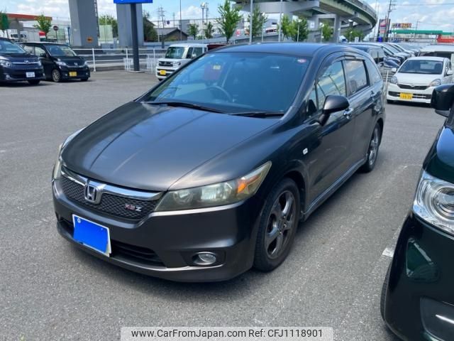 honda stream 2006 -HONDA--Stream DBA-RN6--RN6-1012554---HONDA--Stream DBA-RN6--RN6-1012554- image 1