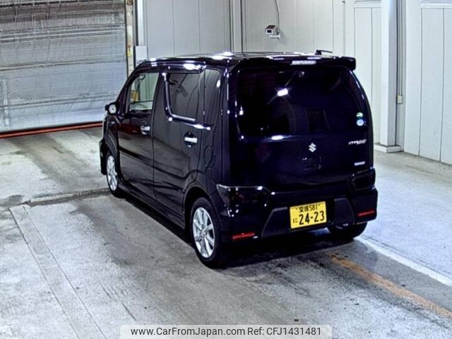 suzuki wagon-r 2017 -SUZUKI 【愛媛 581に2423】--Wagon R MH55S-903025---SUZUKI 【愛媛 581に2423】--Wagon R MH55S-903025- image 2