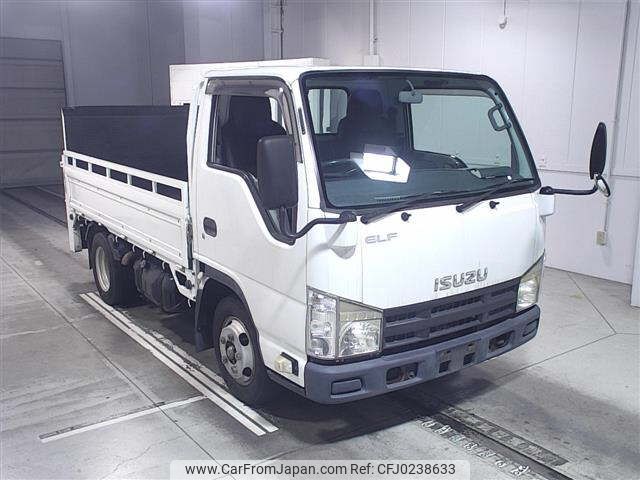 isuzu elf-truck 2009 -ISUZU--Elf NHR85A-7005590---ISUZU--Elf NHR85A-7005590- image 1