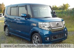 honda n-box 2014 -HONDA 【野田 580ｱ1234】--N BOX DBA-JF2--JF2-1203834---HONDA 【野田 580ｱ1234】--N BOX DBA-JF2--JF2-1203834-