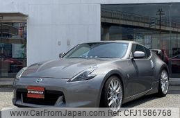 nissan fairlady-z 2009 CFJ1586768