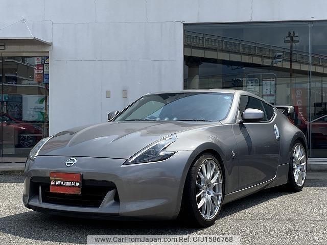 nissan fairlady-z 2009 CFJ1586768 image 1