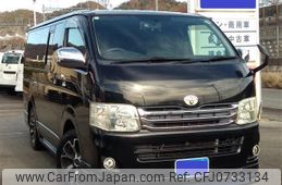 toyota regiusace-van 2010 -TOYOTA--Regius ace Van TRH200V--0129676---TOYOTA--Regius ace Van TRH200V--0129676-