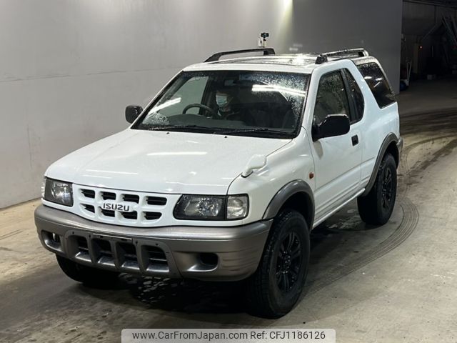 isuzu mu 2000 -ISUZU--MU UES73EW-4111775---ISUZU--MU UES73EW-4111775- image 1