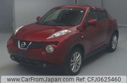 nissan juke 2012 -NISSAN--Juke CBA-NF15--NF15-012111---NISSAN--Juke CBA-NF15--NF15-012111-