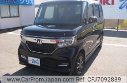 honda n-box 2017 -HONDA--N BOX DBA-JF4--JF4-1002365---HONDA--N BOX DBA-JF4--JF4-1002365-