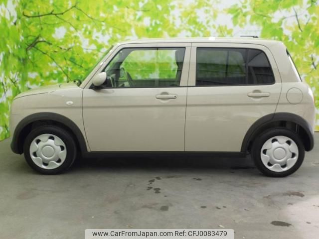 suzuki alto-lapin 2021 quick_quick_5BA-HE33S_HE33S-315960 image 2