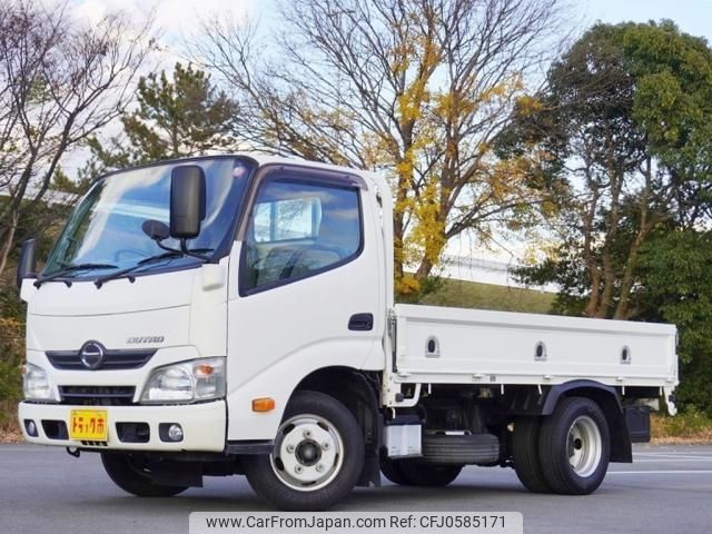 hino dutro 2014 -HINO--Hino Dutoro TKG-XZU605M--XZU605-0008301---HINO--Hino Dutoro TKG-XZU605M--XZU605-0008301- image 1