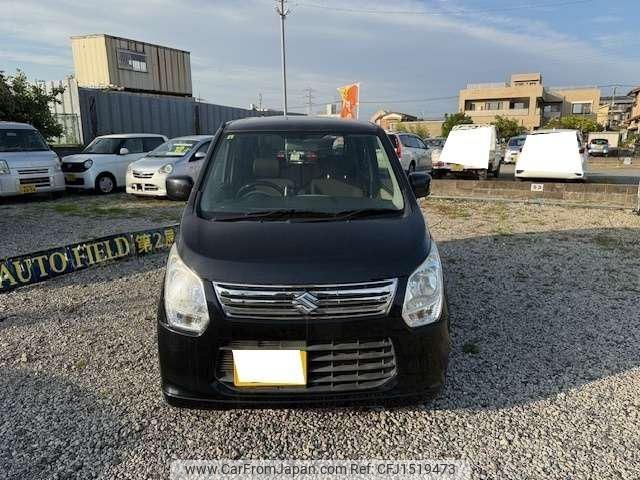 suzuki wagon-r 2013 CFJ1519473 image 2