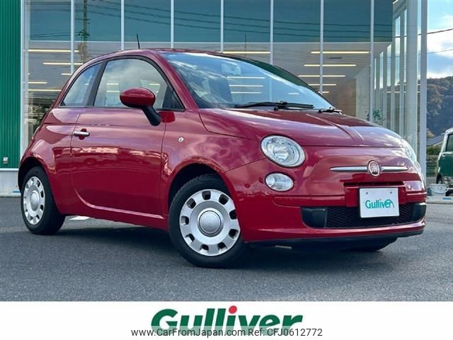 fiat 500 2015 -FIAT--Fiat 500 ABA-31212--ZFA3120000J362079---FIAT--Fiat 500 ABA-31212--ZFA3120000J362079- image 1