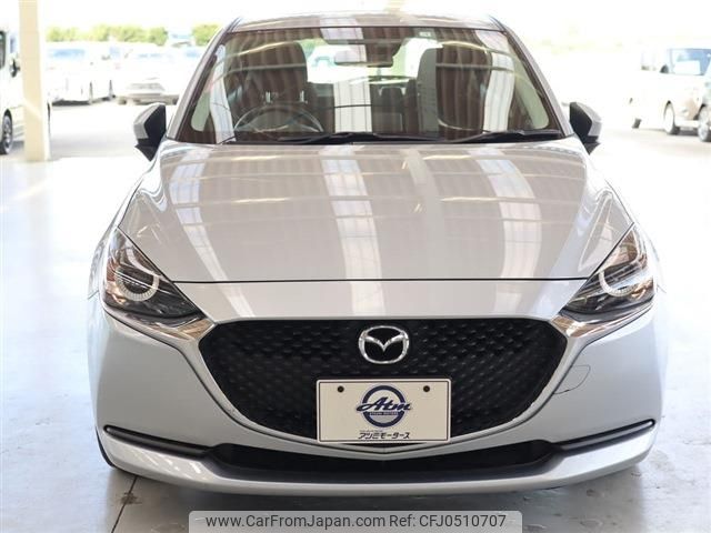 mazda demio 2019 -MAZDA--MAZDA2 6BA-DJLFS--DJLFS-702769---MAZDA--MAZDA2 6BA-DJLFS--DJLFS-702769- image 2