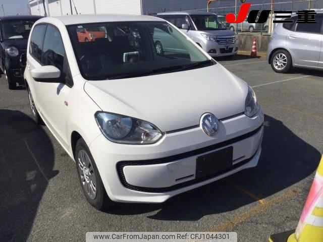 volkswagen up 2012 -VOLKSWAGEN--VW up AACHY-DD006790---VOLKSWAGEN--VW up AACHY-DD006790- image 1