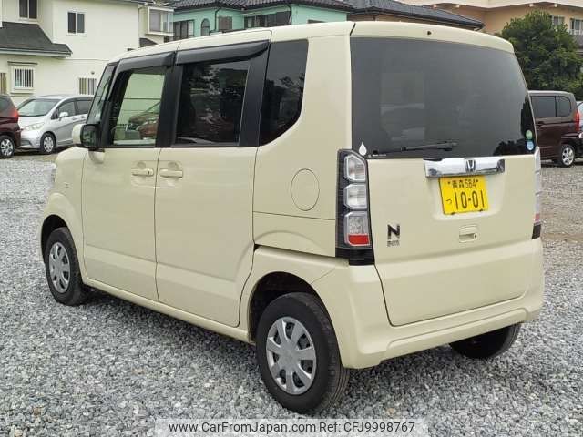 honda n-box 2012 -HONDA 【野田 580ｱ1234】--N BOX DBA-JF2--JF2-1019085---HONDA 【野田 580ｱ1234】--N BOX DBA-JF2--JF2-1019085- image 2