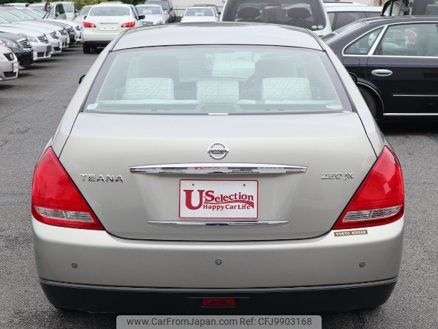 nissan teana 2004 -NISSAN--Teana J31--038639---NISSAN--Teana J31--038639- image 2