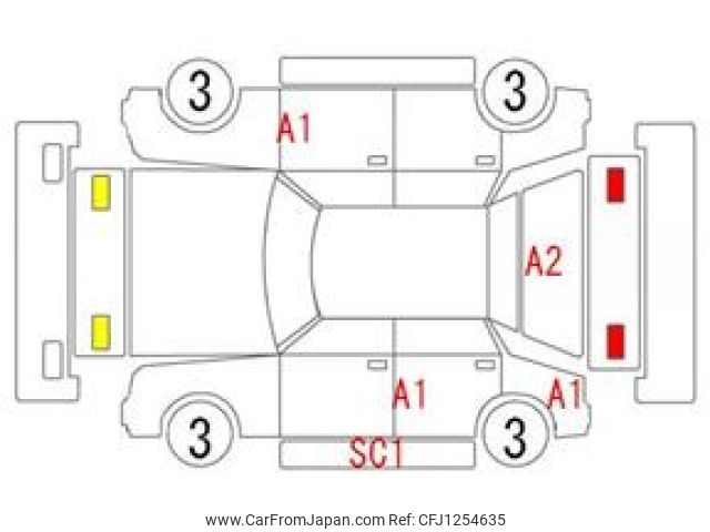 honda stepwagon 2013 -HONDA--Stepwgn DBA-RK5--RK5-1358256---HONDA--Stepwgn DBA-RK5--RK5-1358256- image 2