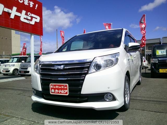 toyota noah 2014 -TOYOTA--Noah ZWR80G--0047060---TOYOTA--Noah ZWR80G--0047060- image 1