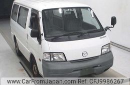 mazda bongo-van 2010 -MAZDA--Bongo Van SKP2V--100396---MAZDA--Bongo Van SKP2V--100396-