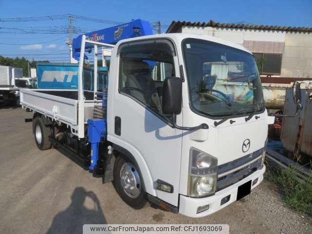 mazda titan 2008 CFJ1693069 image 2