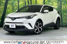 toyota c-hr 2018 -TOYOTA--C-HR DAA-ZYX10--ZYX10-2141780---TOYOTA--C-HR DAA-ZYX10--ZYX10-2141780-
