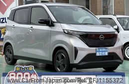 nissan nissan-others 2023 -NISSAN--SAKURA ZAA-B6AW--B6AW-0058206---NISSAN--SAKURA ZAA-B6AW--B6AW-0058206-