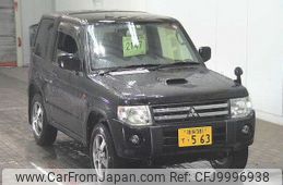 mitsubishi pajero-mini 2012 -MITSUBISHI 【福島 581ﾃ563】--Pajero mini H58A--1016703---MITSUBISHI 【福島 581ﾃ563】--Pajero mini H58A--1016703-