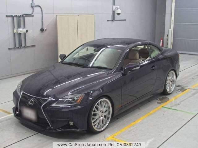 lexus is 2010 -LEXUS--Lexus IS DBA-GSE20--GSE20-2509774---LEXUS--Lexus IS DBA-GSE20--GSE20-2509774- image 1