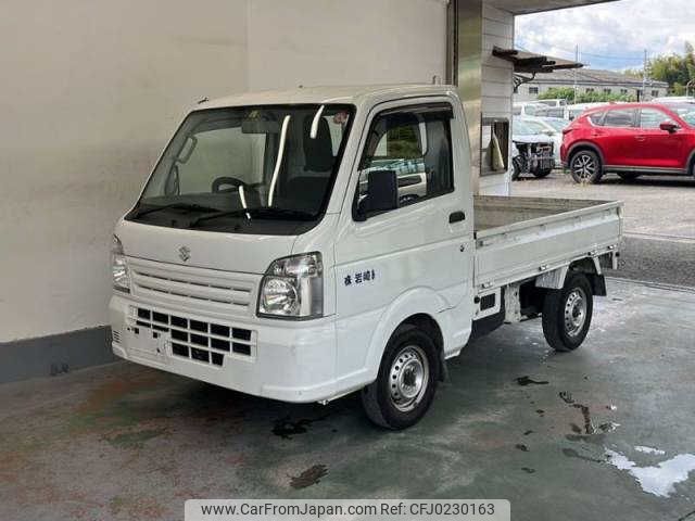 suzuki carry-truck 2015 -SUZUKI 【Ｐ後日 400】--Carry Truck DA16T--208154---SUZUKI 【Ｐ後日 400】--Carry Truck DA16T--208154- image 1