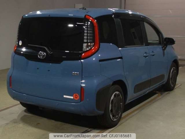 toyota sienta 2023 -TOYOTA--Sienta 6AA-MXPL10G--MXPL10-1079487---TOYOTA--Sienta 6AA-MXPL10G--MXPL10-1079487- image 2