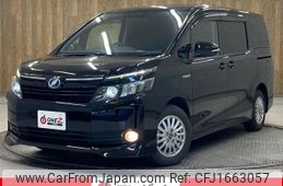 toyota voxy 2014 CFJ1663057