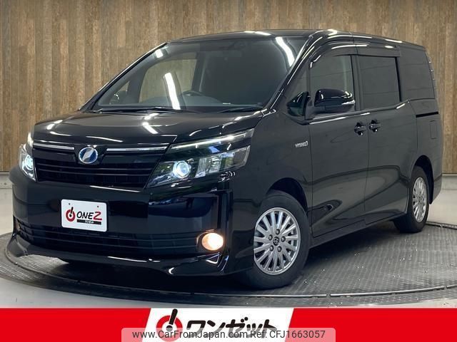 toyota voxy 2014 CFJ1663057 image 1
