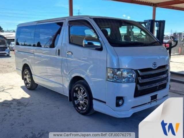 toyota hiace-van 2014 -TOYOTA--Hiace Van QDF-KDH201V--KDH201-0149052---TOYOTA--Hiace Van QDF-KDH201V--KDH201-0149052- image 1