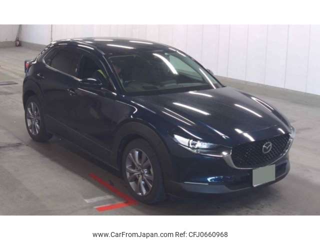 mazda cx-3 2020 -MAZDA--CX-30 5BA-DMEP--DMEP-111347---MAZDA--CX-30 5BA-DMEP--DMEP-111347- image 1