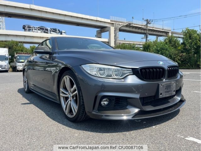 bmw 4-series 2013 -BMW--BMW 4 Series DBA-3R30--WBA3R120X0F728926---BMW--BMW 4 Series DBA-3R30--WBA3R120X0F728926- image 1