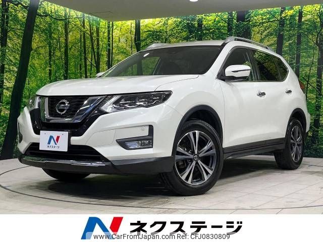 nissan x-trail 2018 -NISSAN--X-Trail DBA-NT32--NT32-095793---NISSAN--X-Trail DBA-NT32--NT32-095793- image 1