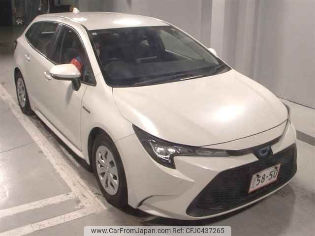 toyota corolla-touring-wagon 2020 -TOYOTA--Corolla Touring ZWE211W-6047927---TOYOTA--Corolla Touring ZWE211W-6047927- image 1