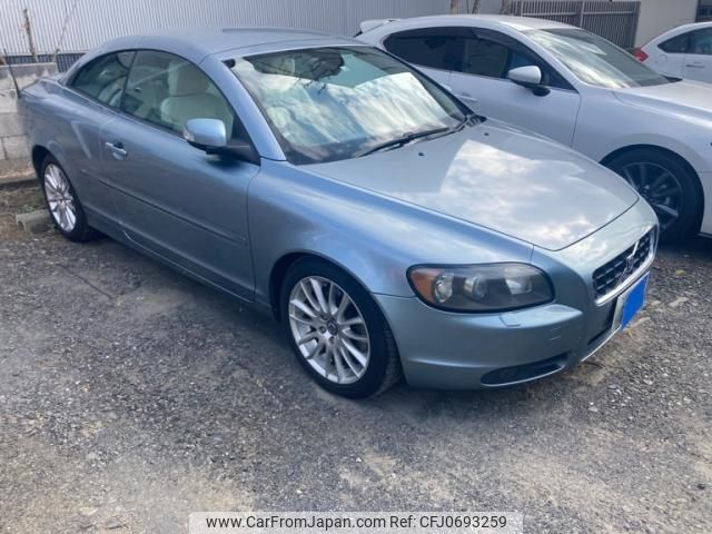 volvo c70 2008 -VOLVO--Volvo C70 CBA-MB5244--YV1MC66598J044709---VOLVO--Volvo C70 CBA-MB5244--YV1MC66598J044709- image 2