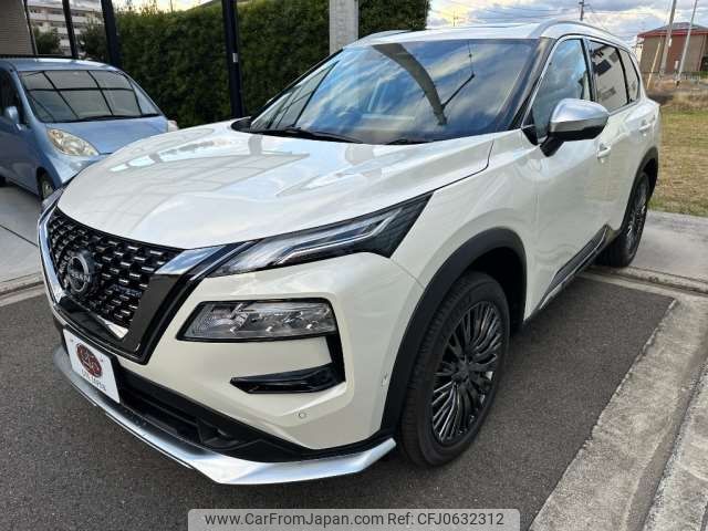 nissan x-trail 2024 -NISSAN--X-Trail 6AA-SNT33--SNT33-077+++---NISSAN--X-Trail 6AA-SNT33--SNT33-077+++- image 2