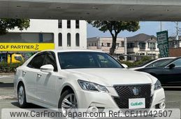toyota crown 2013 -TOYOTA--Crown DAA-AWS210--AWS210-6043230---TOYOTA--Crown DAA-AWS210--AWS210-6043230-