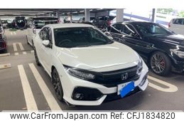 honda civic 2019 CFJ1834820