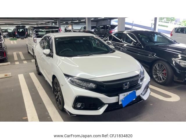 honda civic 2019 CFJ1834820 image 1