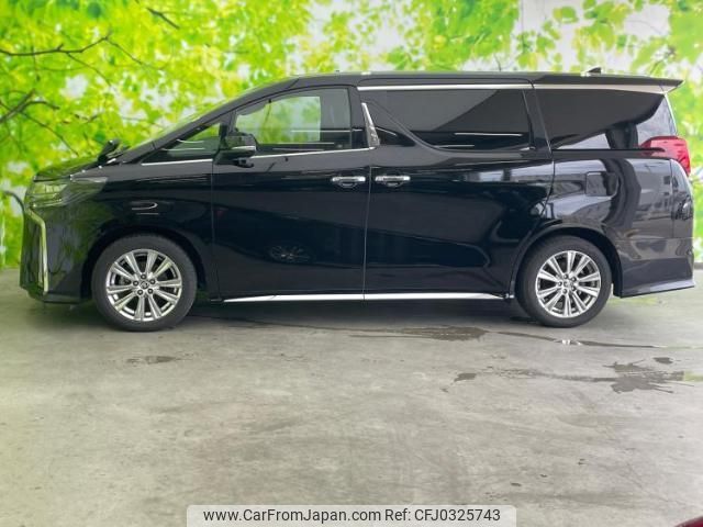 toyota alphard 2020 quick_quick_3BA-AGH30W_AGH30-0344154 image 2