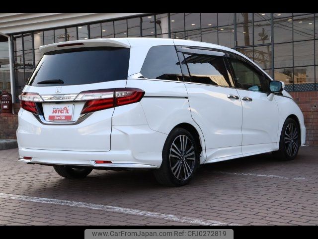 honda odyssey 2013 -HONDA--Odyssey RC1--1009606---HONDA--Odyssey RC1--1009606- image 2