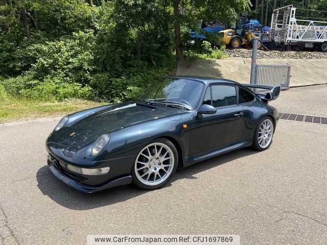 porsche 911 1994 CFJ1697869 image 1