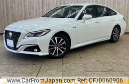 toyota crown 2019 -TOYOTA--Crown 6AA-AZSH20--AZSH20-1033783---TOYOTA--Crown 6AA-AZSH20--AZSH20-1033783-