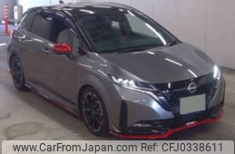 nissan aura 2022 -NISSAN 【所沢 331ﾋ3312】--AURA 6AA-FE13--FE13-218639---NISSAN 【所沢 331ﾋ3312】--AURA 6AA-FE13--FE13-218639-