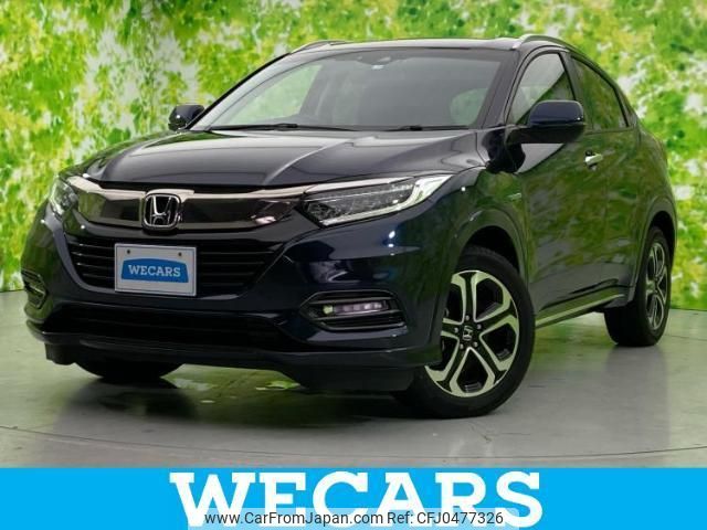 honda vezel 2019 quick_quick_DAA-RU3_RU3-1352642 image 1